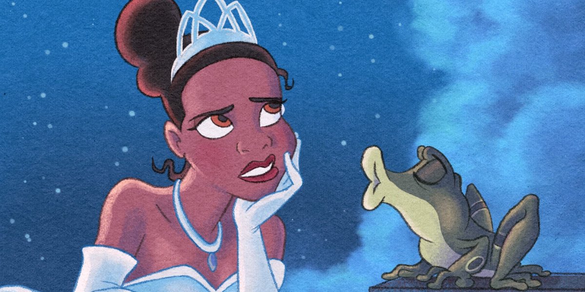 The Princess & The Frog The Princess & The Frog